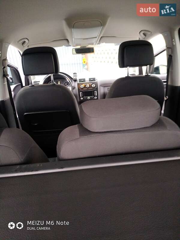 Мікровен Volkswagen Touran 2013 в Мукачевому