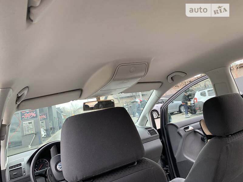 Универсал Volkswagen Touran 2006 в Ивано-Франковске