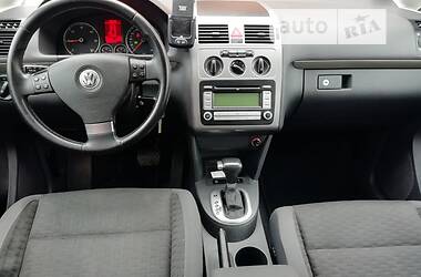 Минивэн Volkswagen Touran 2007 в Луцке