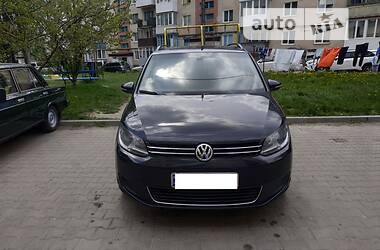 Минивэн Volkswagen Touran 2012 в Мариуполе