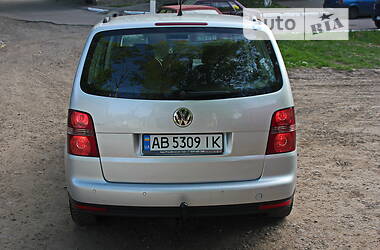 Универсал Volkswagen Touran 2007 в Виннице