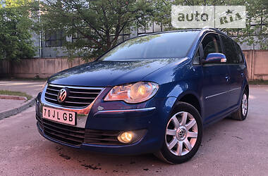 Универсал Volkswagen Touran 2007 в Тернополе