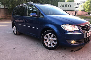 Универсал Volkswagen Touran 2007 в Тернополе