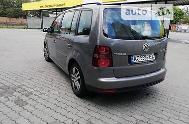 Универсал Volkswagen Touran 2008 в Луцке