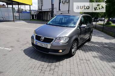 Универсал Volkswagen Touran 2008 в Луцке