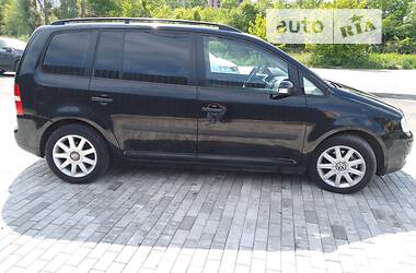 Минивэн Volkswagen Touran 2004 в Житомире