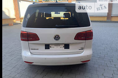 Универсал Volkswagen Touran 2014 в Коломые