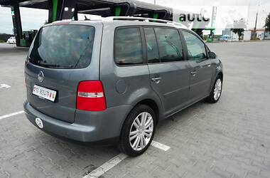 Универсал Volkswagen Touran 2005 в Тернополе