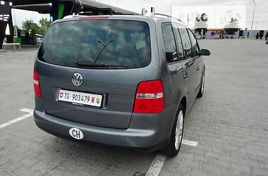 Универсал Volkswagen Touran 2005 в Тернополе