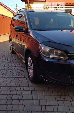 Микровэн Volkswagen Touran 2014 в Луцке