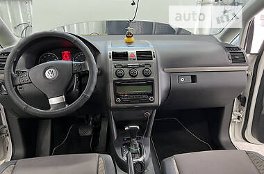 Минивэн Volkswagen Touran 2008 в Хмельницком