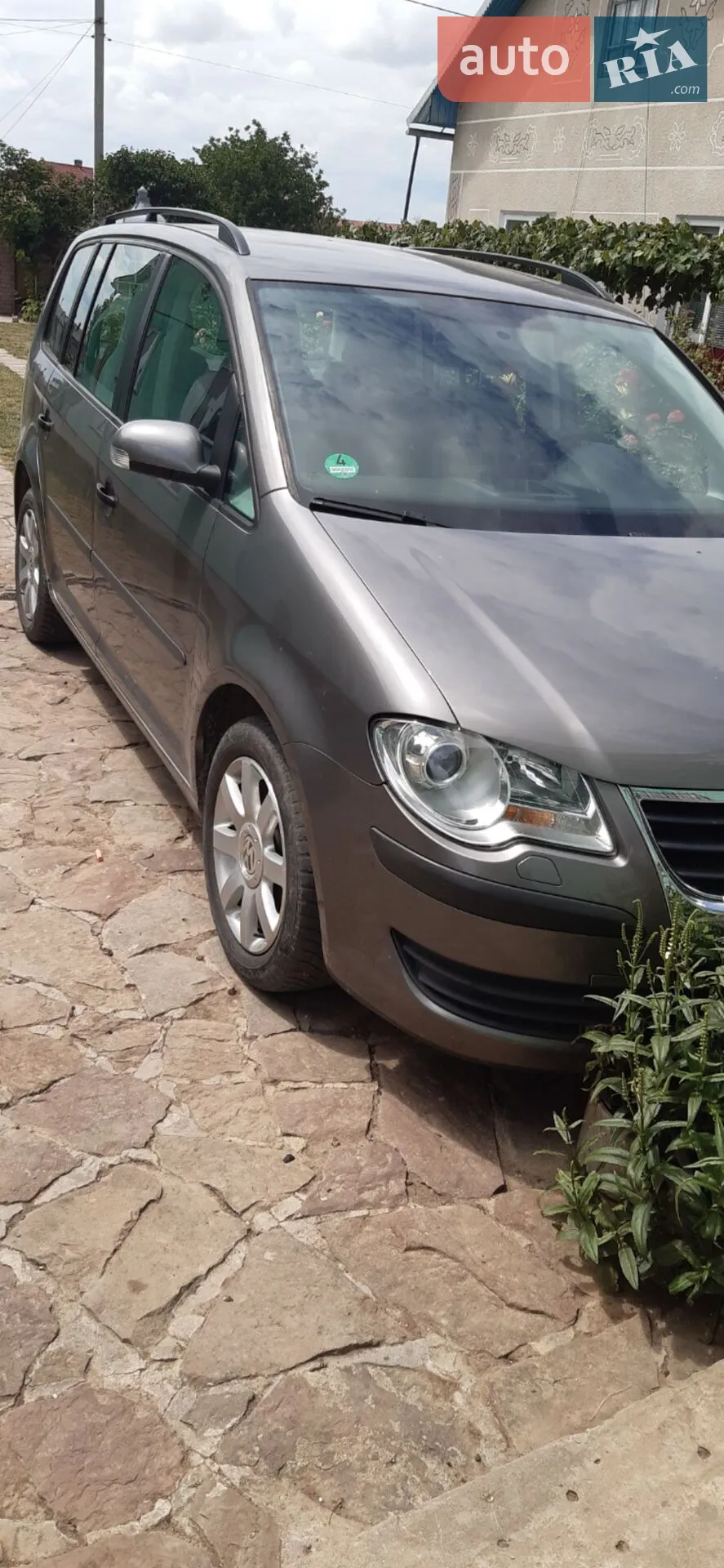 Volkswagen Touran 2008 р.в