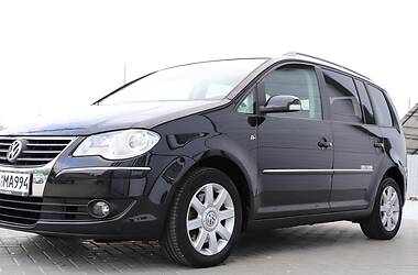 Универсал Volkswagen Touran 2008 в Дрогобыче