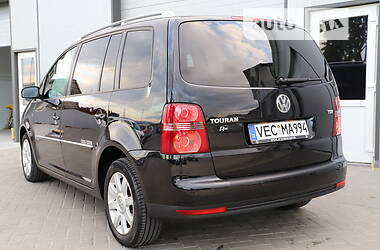 Универсал Volkswagen Touran 2008 в Дрогобыче