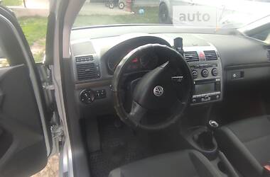 Мінівен Volkswagen Touran 2007 в Золочеві