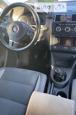 Мінівен Volkswagen Touran 2013 в Ковелі