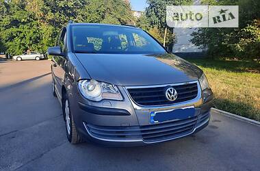 Универсал Volkswagen Touran 2007 в Виннице