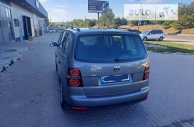 Универсал Volkswagen Touran 2007 в Виннице