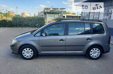 Универсал Volkswagen Touran 2007 в Виннице