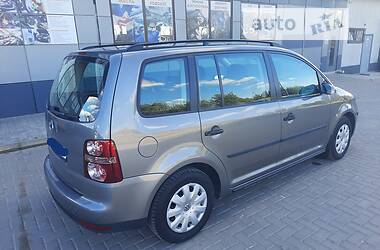 Универсал Volkswagen Touran 2007 в Виннице