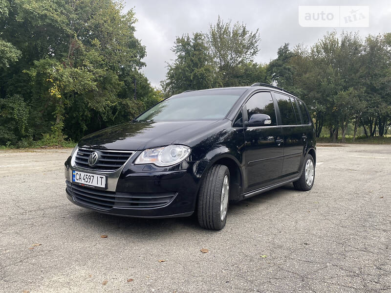 Volkswagen Touran Highline