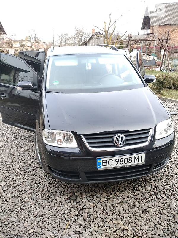 Volkswagen Touran