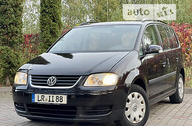 Универсал Volkswagen Touran 2005 в Луцке