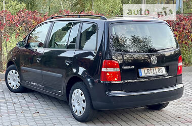 Универсал Volkswagen Touran 2005 в Луцке