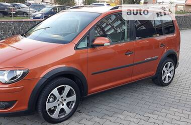 Универсал Volkswagen Touran 2007 в Хмельницком