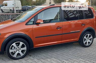 Универсал Volkswagen Touran 2007 в Хмельницком