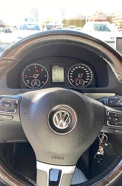 Микровэн Volkswagen Touran 2014 в Луцке