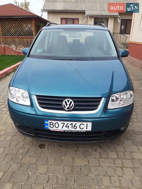 Volkswagen Touran