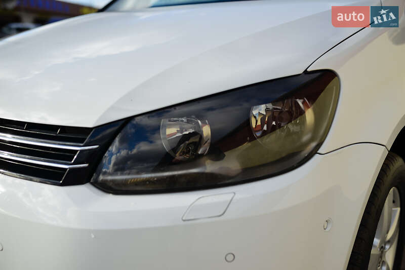 Мікровен Volkswagen Touran 2013 в Ковелі фото 15 Мікровен Volkswagen Touran 2013 в Ковелі