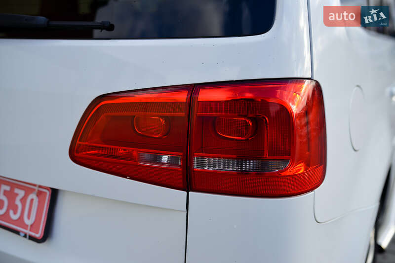 Мікровен Volkswagen Touran 2013 в Ковелі фото 23 Мікровен Volkswagen Touran 2013 в Ковелі