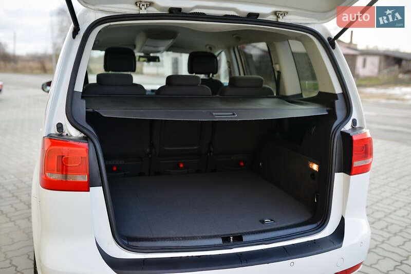 Мікровен Volkswagen Touran 2013 в Ковелі фото 26 Мікровен Volkswagen Touran 2013 в Ковелі