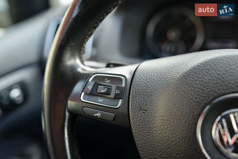 Мікровен Volkswagen Touran 2013 в Ковелі фото 46 Мікровен Volkswagen Touran 2013 в Ковелі