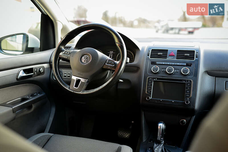 Мікровен Volkswagen Touran 2013 в Ковелі фото 59 Мікровен Volkswagen Touran 2013 в Ковелі