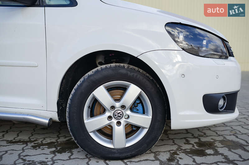 Мікровен Volkswagen Touran 2013 в Ковелі фото 12 Мікровен Volkswagen Touran 2013 в Ковелі
