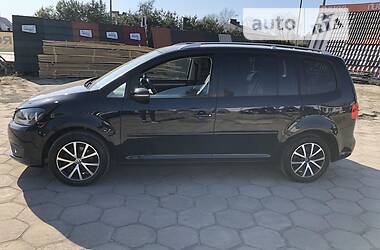 Микровэн Volkswagen Touran 2011 в 