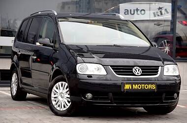 Volkswagen Touran 1.6 AT  2006