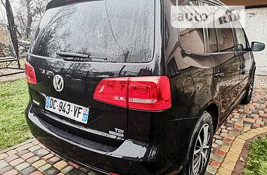 Універсал Volkswagen Touran 2014 в Надвірній