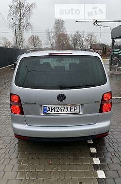 Універсал Volkswagen Touran 2007 в Коростені