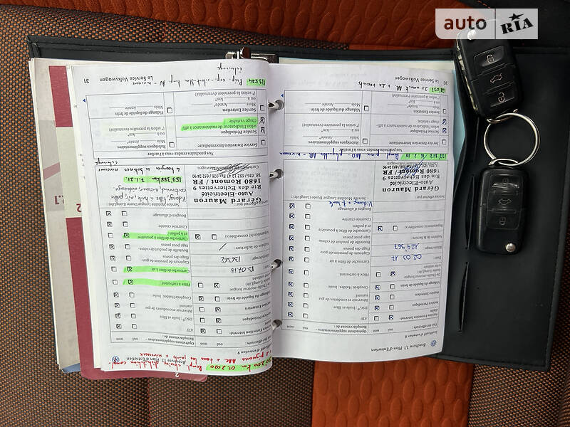 Минивэн Volkswagen Touran 2008 в Киеве
