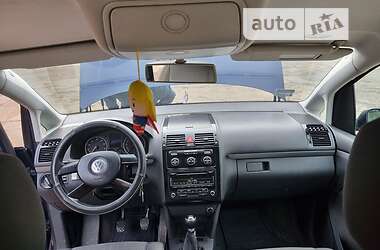 Минивэн Volkswagen Touran 2004 в Ивано-Франковске