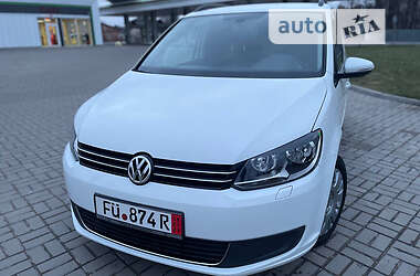 Универсал Volkswagen Touran 2014 в Житомире