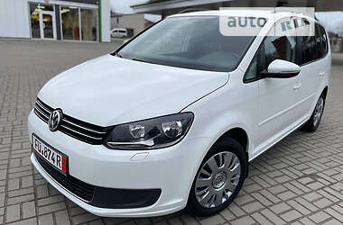 Микровэн Volkswagen Touran 2014 в Житомире