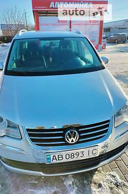 Минивэн Volkswagen Touran 2007 в Виннице