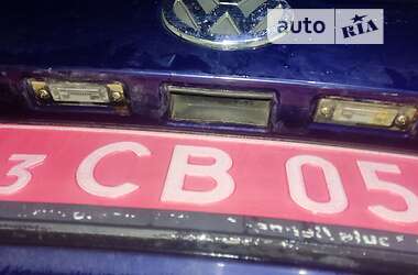 Минивэн Volkswagen Touran 2003 в 