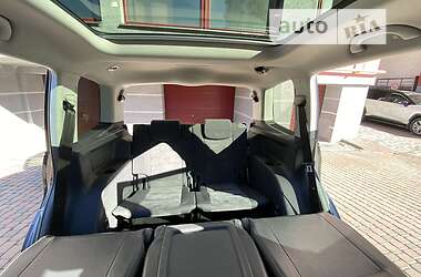 Микровэн Volkswagen Touran 2013 в Ивано-Франковске