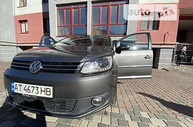 Микровэн Volkswagen Touran 2013 в Ивано-Франковске